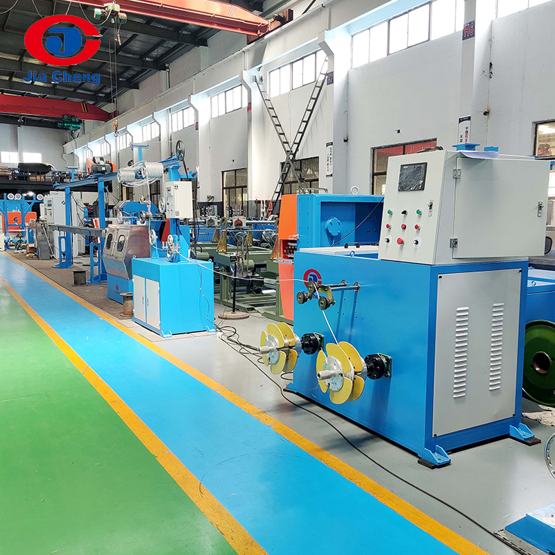 PP/PE Twist Tie Extruder Making Machine For Bread Bag PP/PE Twist Tie Extruder Making Machine For Bread Bag