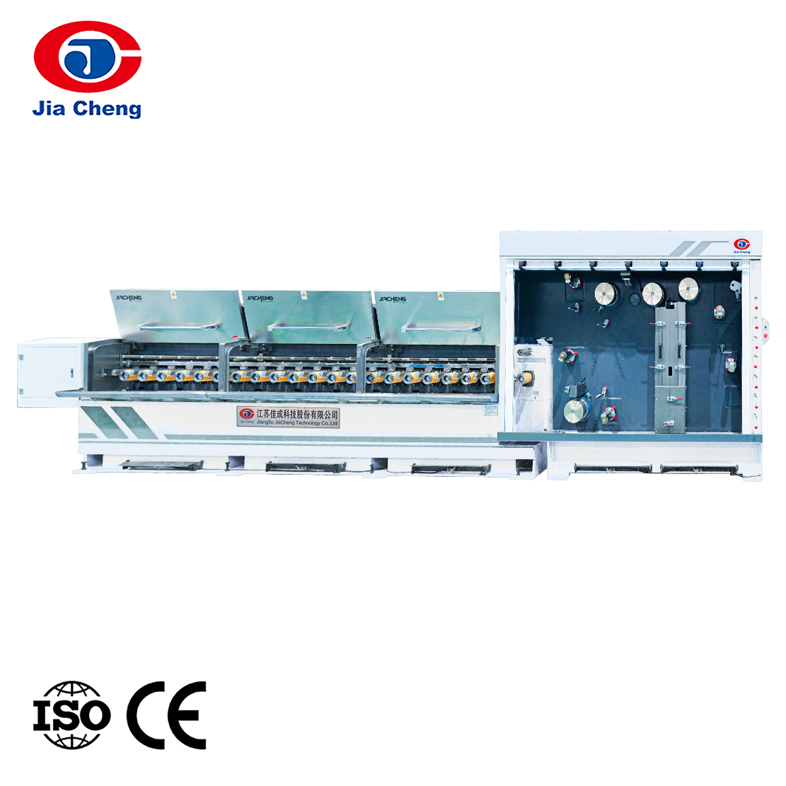 8 ledninger Multiwire tegnemaskin