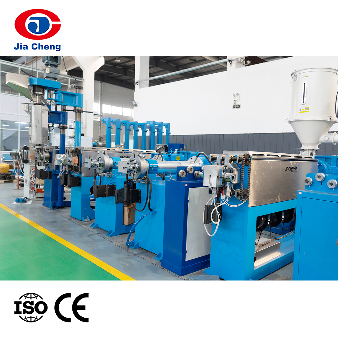 Φ70×25D Hovedekstrudermaskin