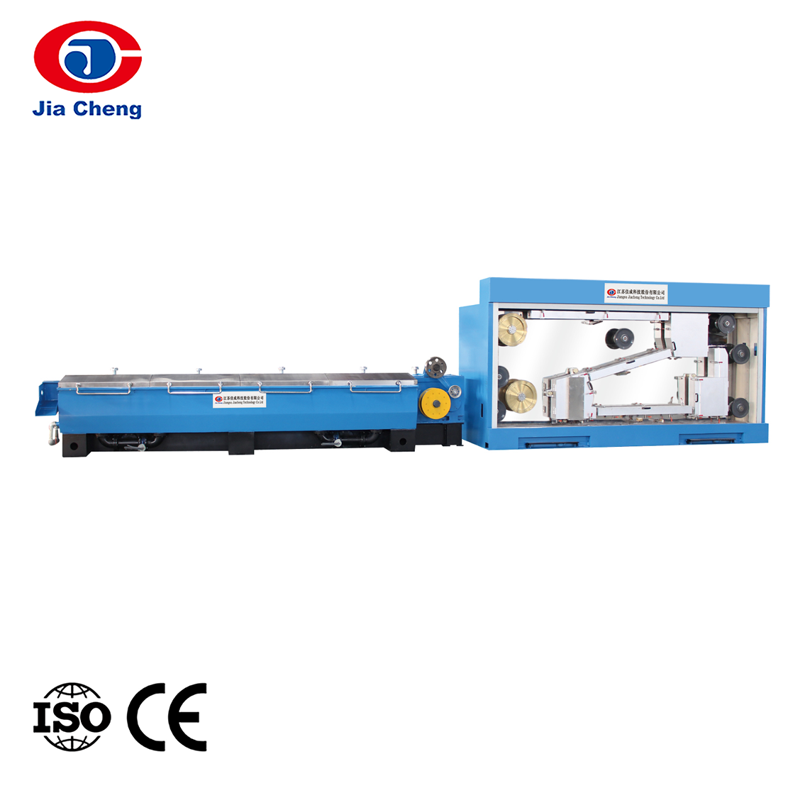 JCJX-Wire Tegnemaskin for Messing Wire