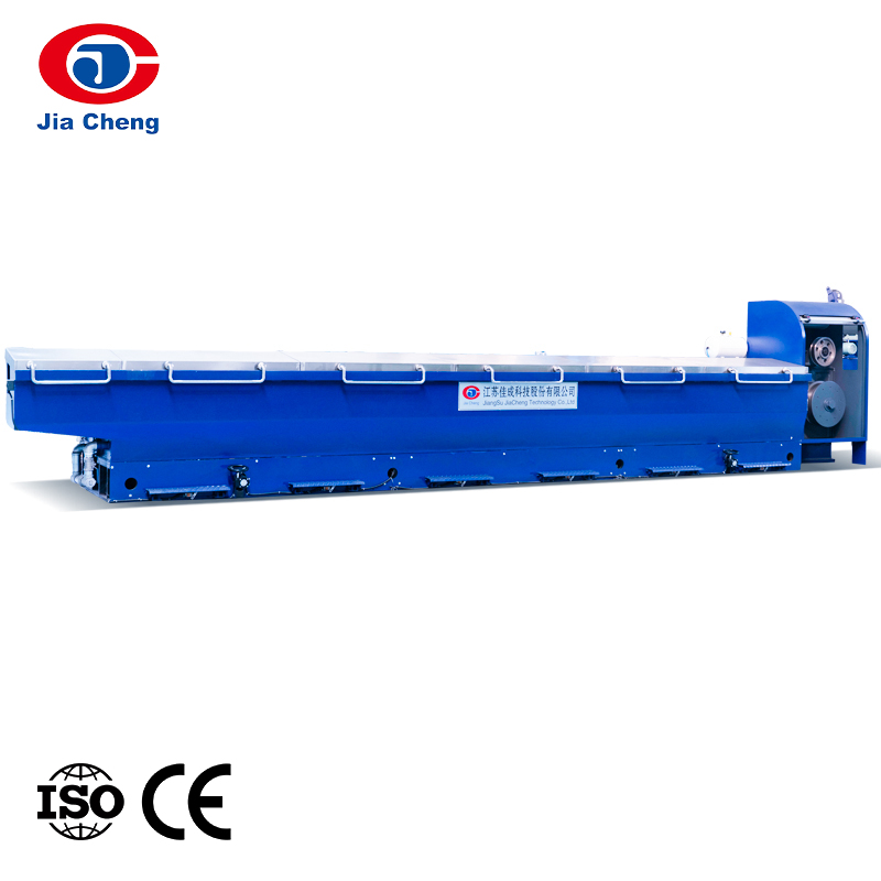 LHT450 kobberstang sammenbruddsmaskin