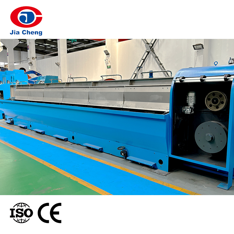 LHT450 kobberstang sammenbruddsmaskin LHT450 kobberstang sammenbruddsmaskin