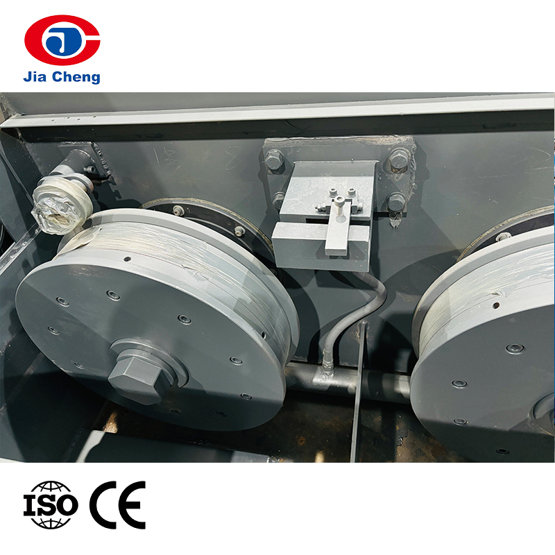 LHT450 kobberstang sammenbruddsmaskin LHT450 kobberstang sammenbruddsmaskin