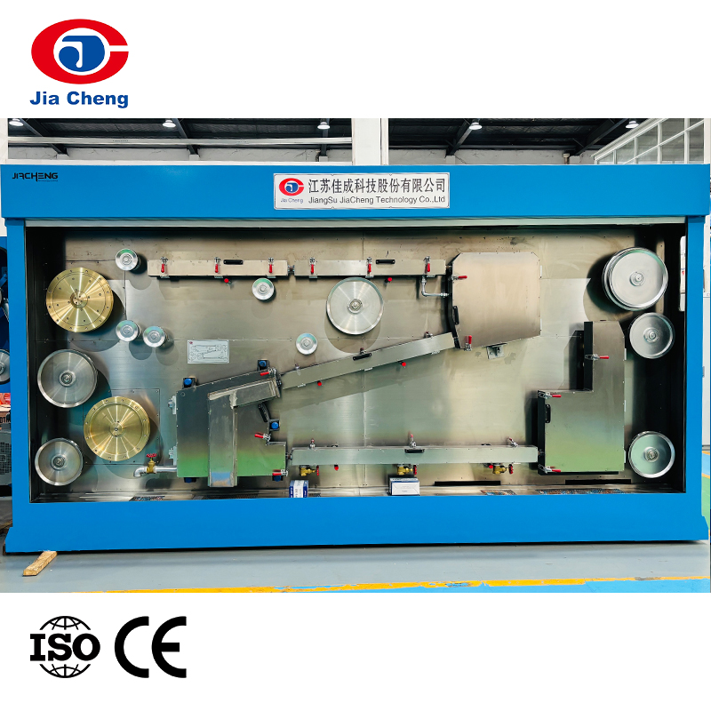LHT450 kobberstang sammenbruddsmaskin LHT450 kobberstang sammenbruddsmaskin
