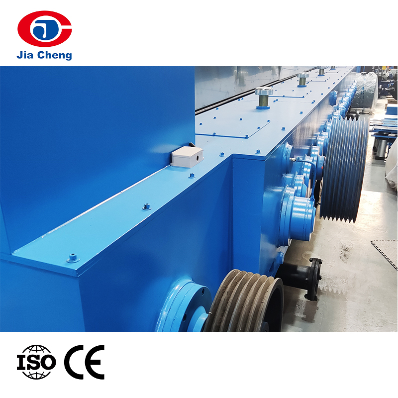 LHT450 kobberstang sammenbruddsmaskin LHT450 kobberstang sammenbruddsmaskin
