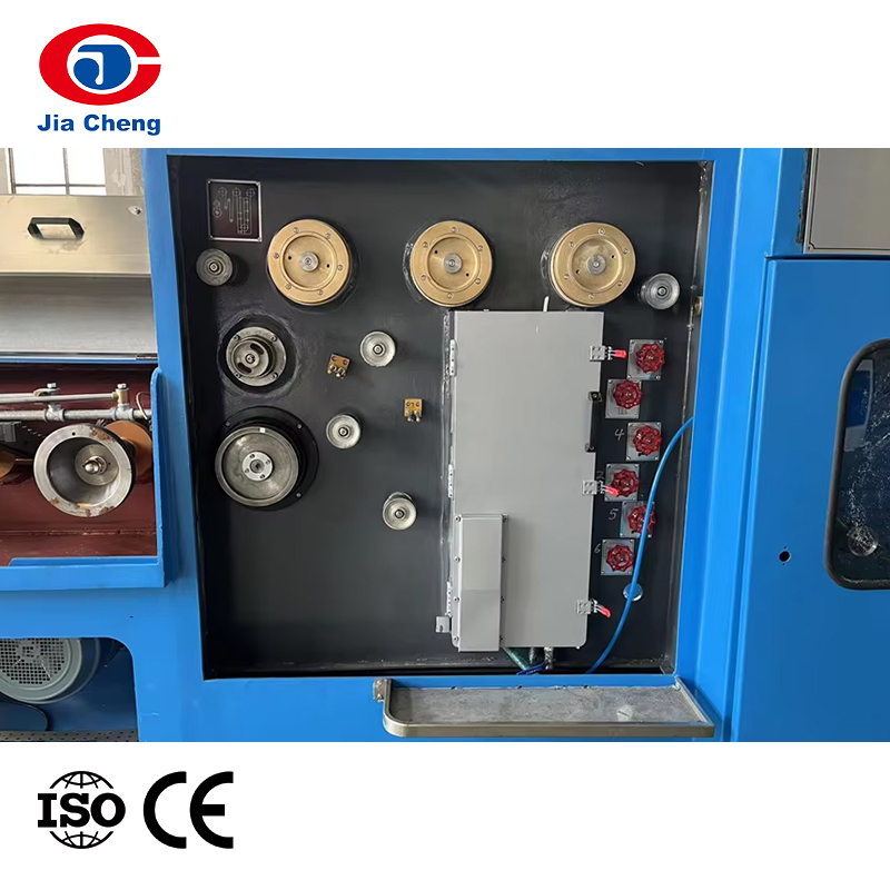 Dobbel Fine Wires Tegnemaskin Dobbel Fine Wires Tegnemaskin