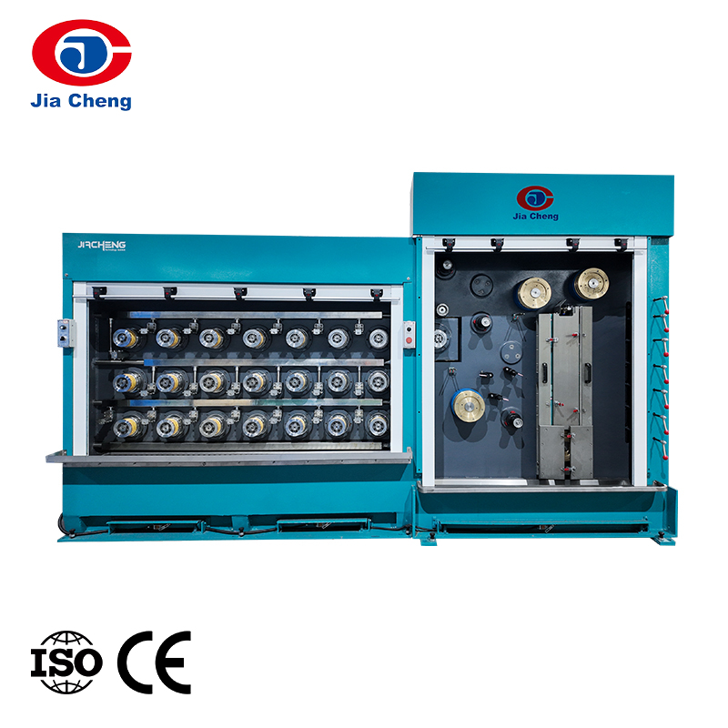 4 ledninger Multiwire tegnemaskin