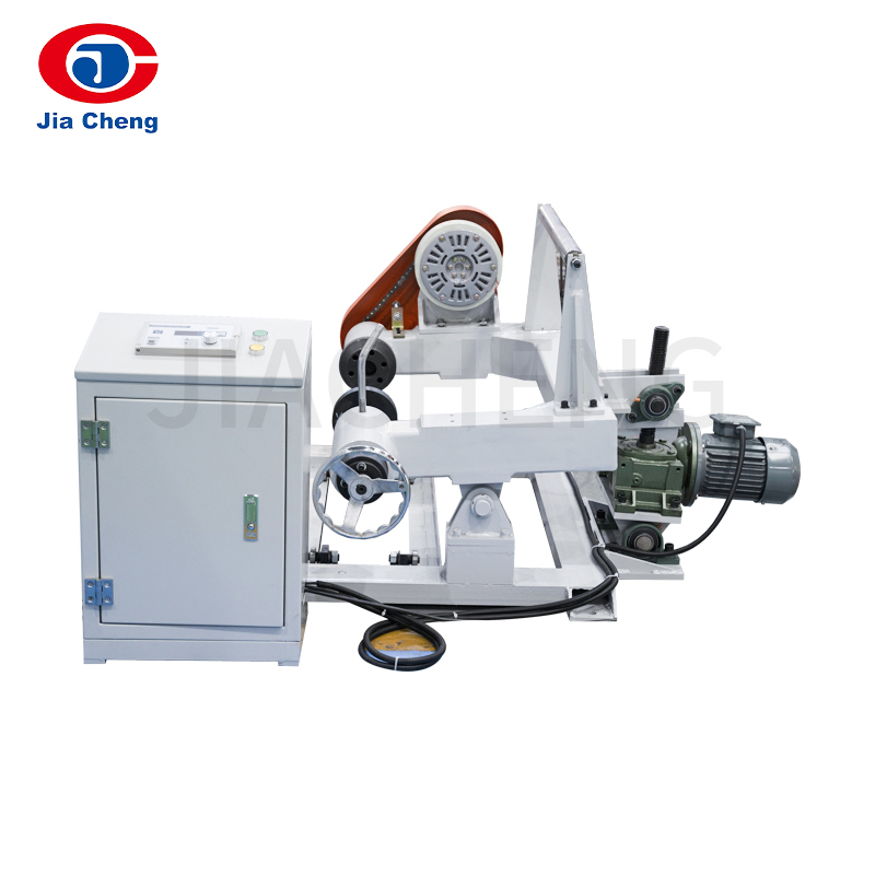 Φ630 Single-spooler passiv Pay-off uten akse